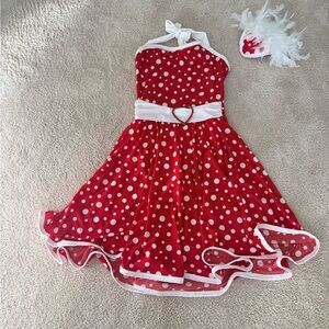 Polka Dot Dance / Pageant OOC